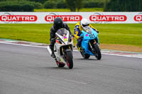 Advanced Group White Bikes